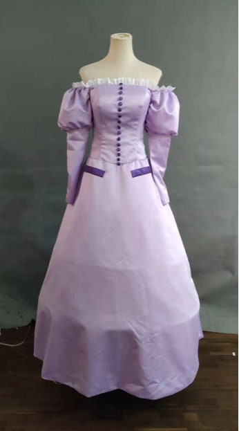 chinese dress ladies Amalthea costume – Mermaidcosplay