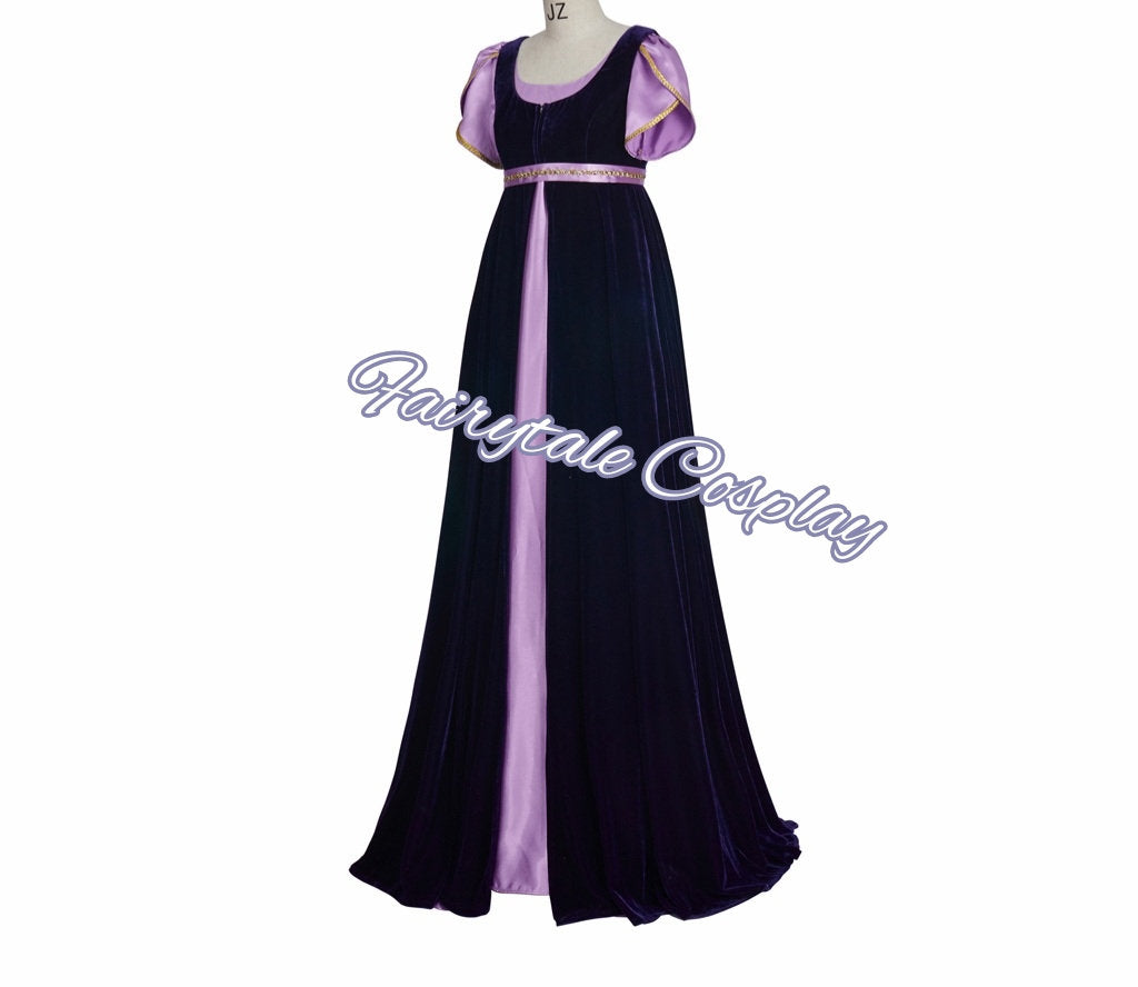 Bridgerton Dress – Mermaidcosplay