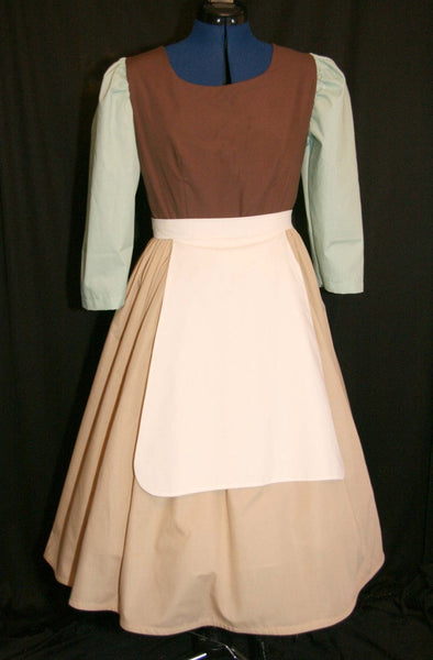 CINDERELLA Housework RAGS Costume ADULT Custom Size Cosplay