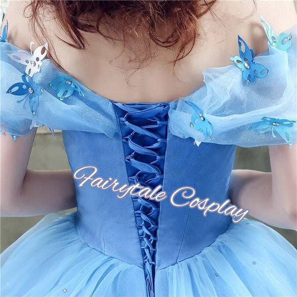 Cinderella Dress