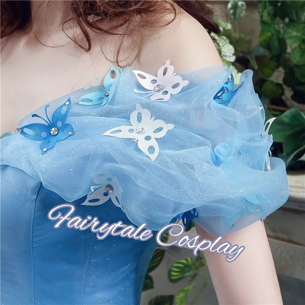 Cinderella Dress