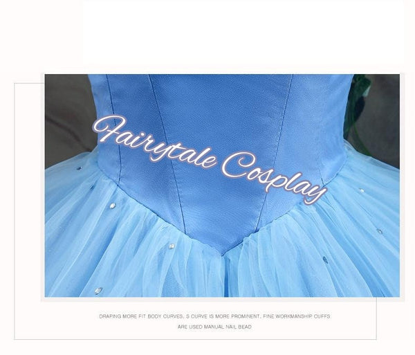 Cinderella Dress