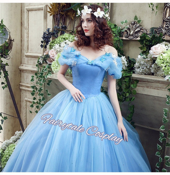 Cinderella Dress