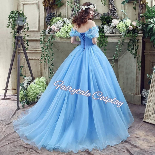 Cinderella Dress