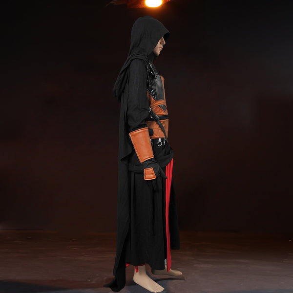Cosplay Costume Halloween Suits Star Wars Darth Revan