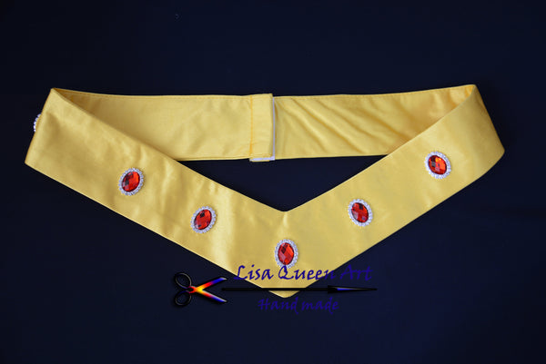 Cosplay costume Snow White Short sleeve dress Snow white