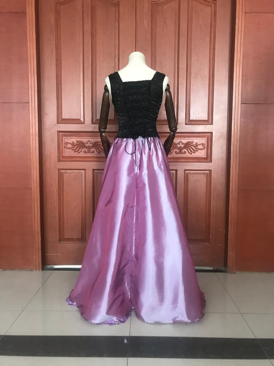 little mermaid vanessa dress The Little mermaid Cosplay Vanessa Costume – Mermaidcosplay
