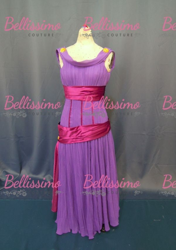 Megara Hercules Wife Meg dress – Mermaidcosplay