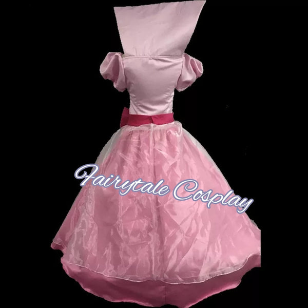 Princess Lottie Princess & The Frog Dress