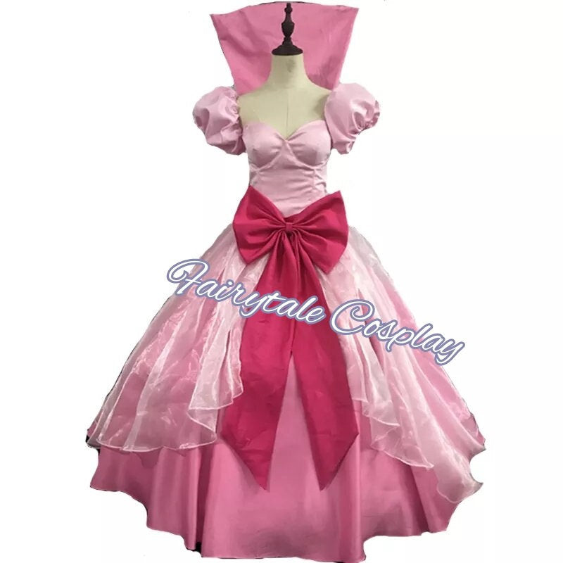 Princess Lottie Princess & The Frog Dress Mermaidcosplay Princess Lottie Princess & The Frog Dress Mermaidcosplay