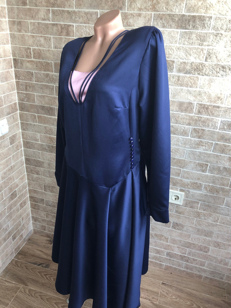 Queenie goldstein Beasts dress – Mermaidcosplay