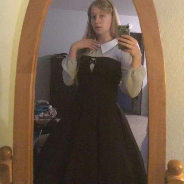 Briar Rose costume Princess dress Briar Rose Costume Cosplay Adult