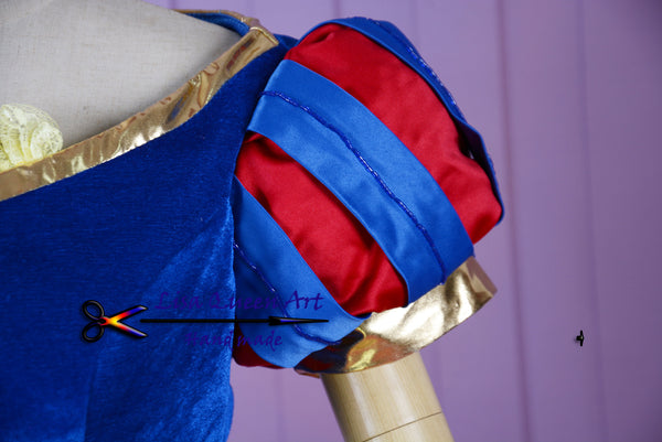 Cosplay costume Snow White Suits Snow white