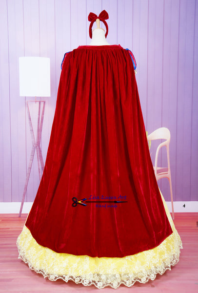 Cosplay costume Snow White Suits Snow white