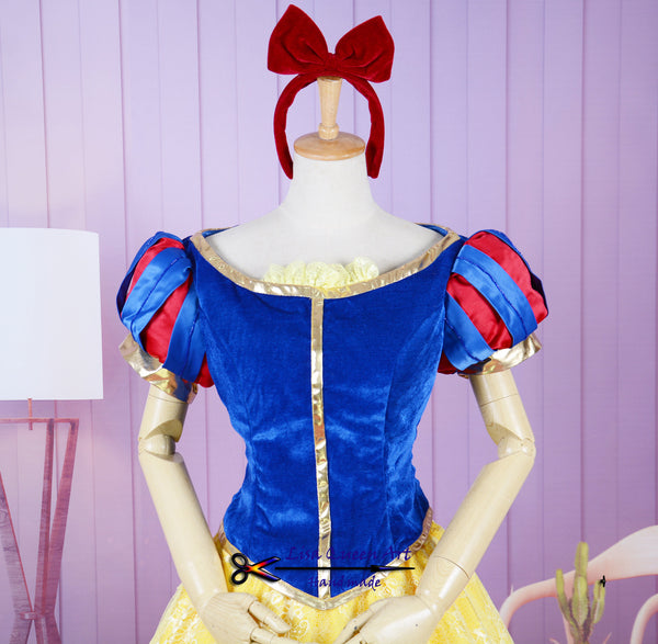 Cosplay costume Snow White Suits Snow white