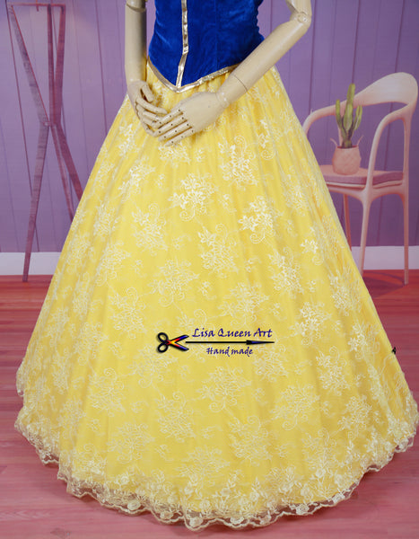 Cosplay costume Snow White Suits Snow white