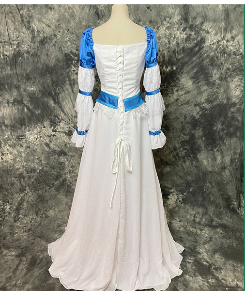 The Swan Princess cosplay Odette Cospaly costume Odette cosplay Dress
