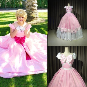 Cinderella Pink Dress Inspired Princess Inspired Cinderella Costume Ci Mermaidcosplay Cinderella Pink Dress Inspired Princess Inspired Cinderella Costume Ci Mermaidcosplay
