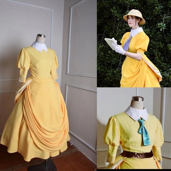 Jane Porter Costume