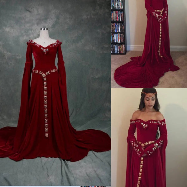 Guineveres Costume - Cosplay costume