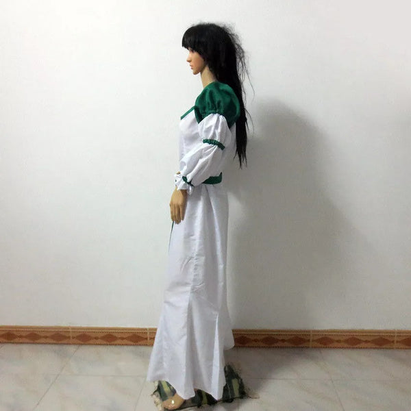 The Swan Princess cosplay Odette Cospaly costume Odette cosplay Dress