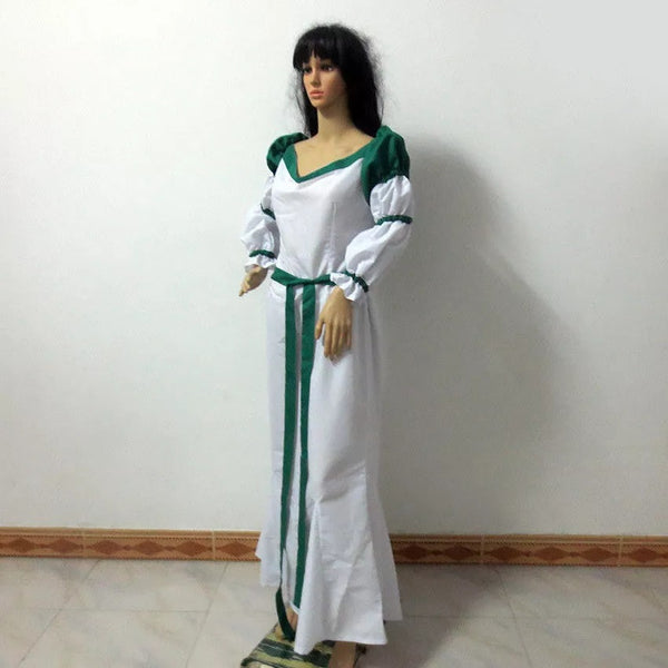 The Swan Princess cosplay Odette Cospaly costume Odette cosplay Dress