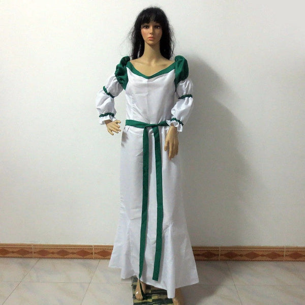 The Swan Princess cosplay Odette Cospaly costume Odette cosplay Dress