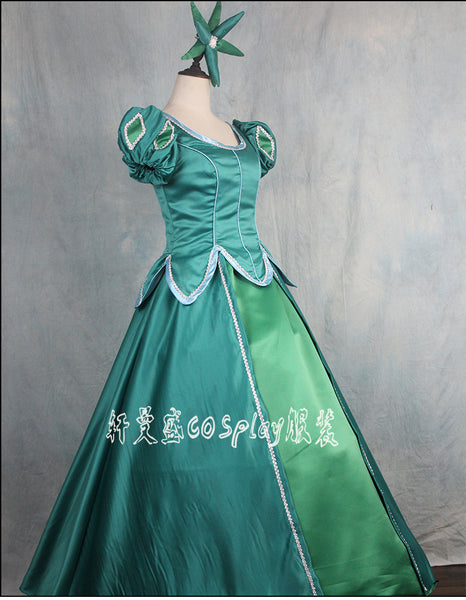 Ariel Cosplay Costume Mermaid Ariel Cosplay Dress