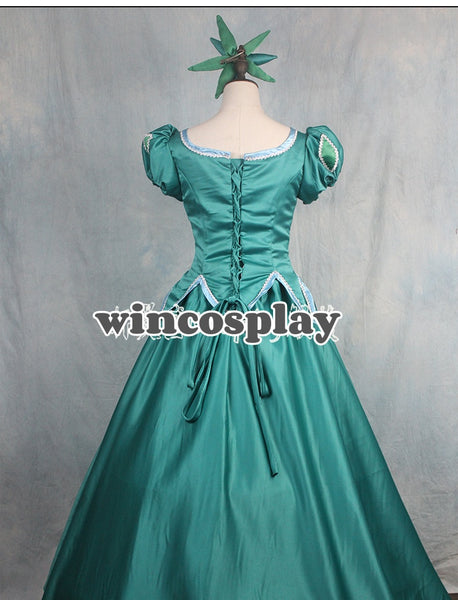 Ariel Cosplay Costume Mermaid Ariel Cosplay Dress