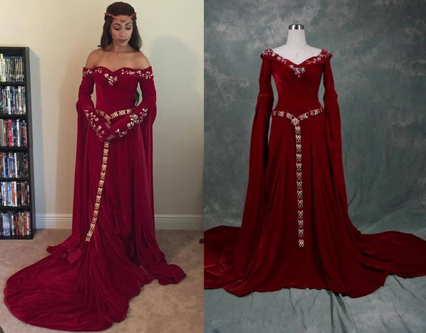 Guineveres Costume - Cosplay costume