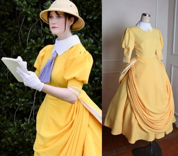 Jane Porter Costume