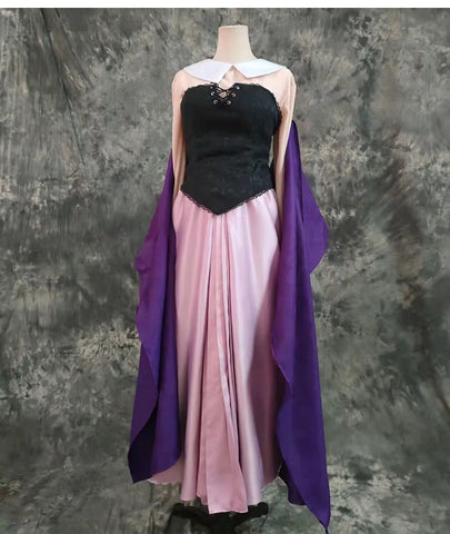 Little Mermaid Ariel elder sister Cosplay Costume ariel sister costume