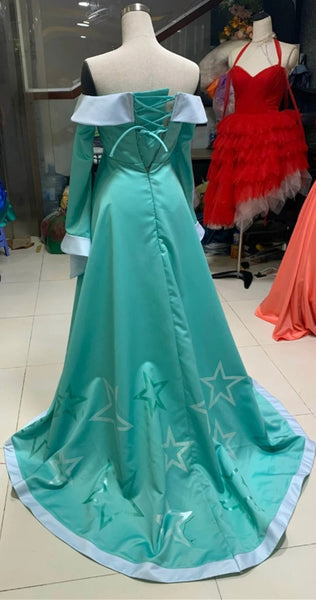 Rosalina Mario Adult Costume, Mario Cosplay, Rosalina Cosplay Costume, Rosalina Princess