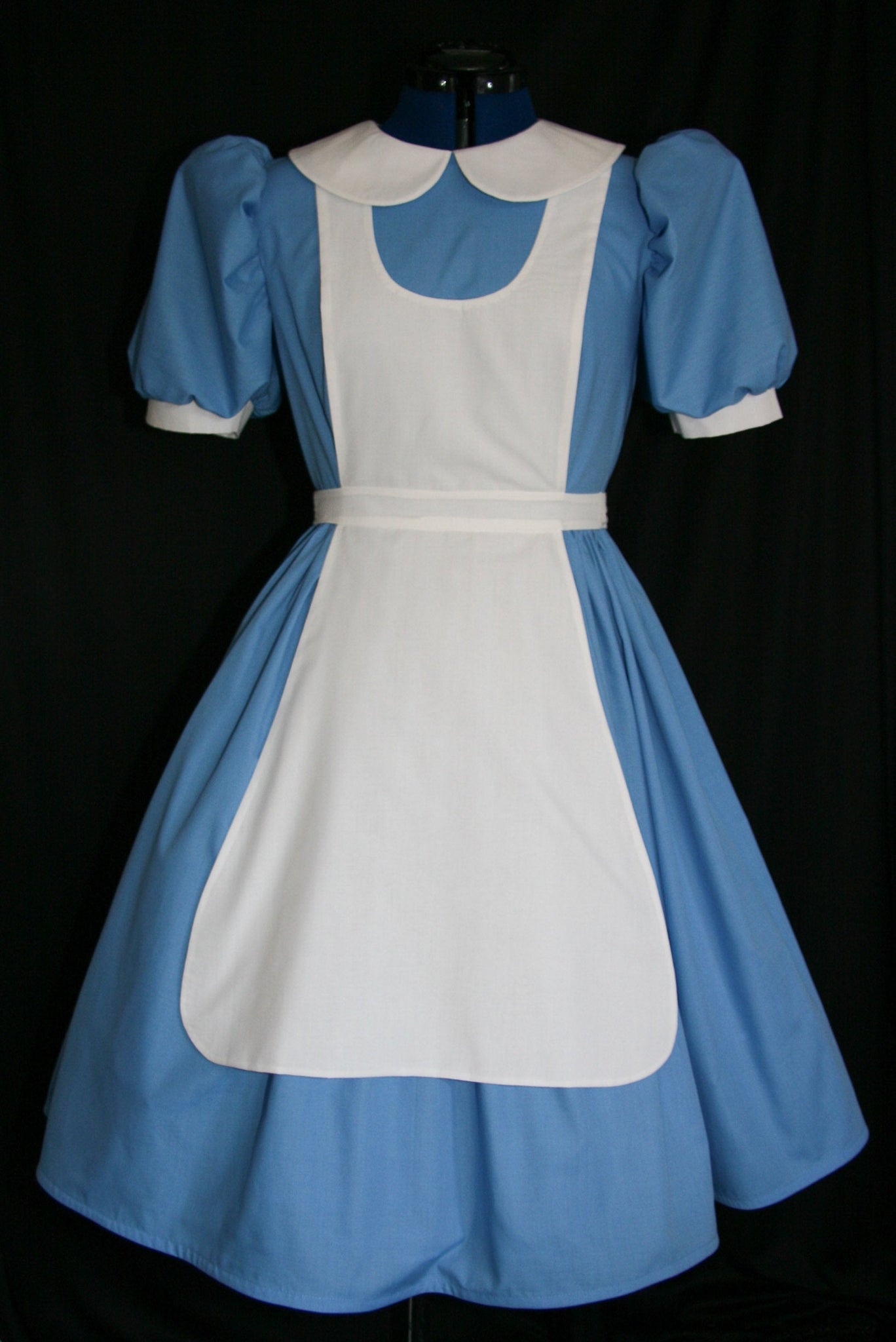 ALICE In WONDERLAND COSTUME Adult Size Custom Cosplay