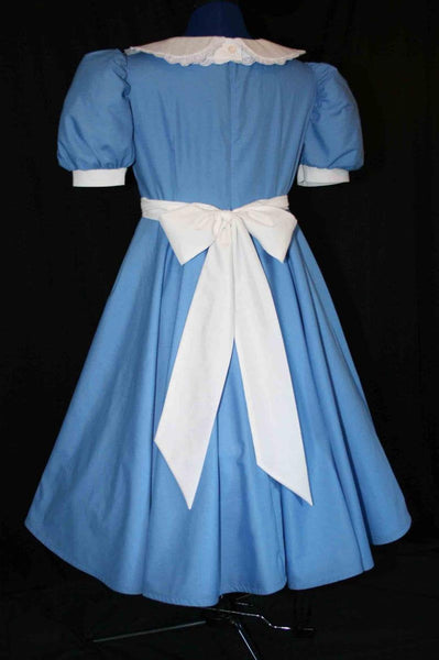 ALICE In WONDERLAND COSTUME Adult Size Custom Cosplay