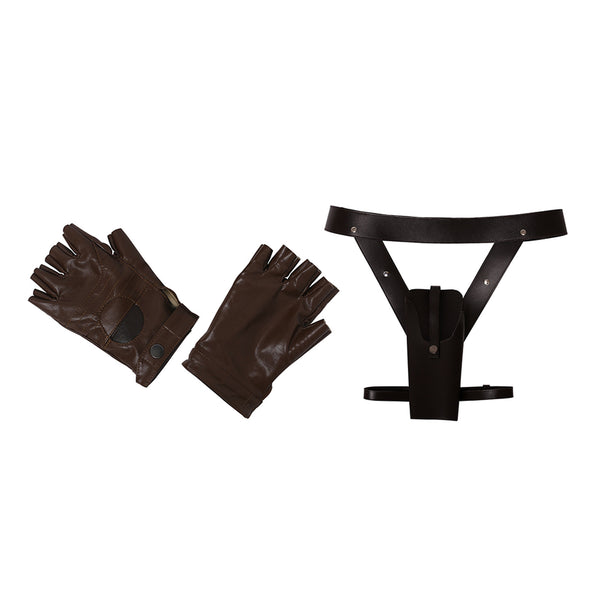 Cosplay Costume Women's Outfits Rogue One A Story Jyn Erso