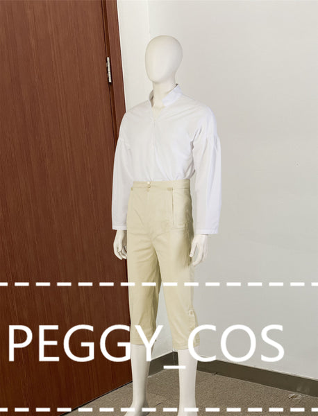 Alec Cosplay Costume Set Prince King Cosplay Costume Halloween Man Cosplay Costume Set Gentleman Costume Costume Size