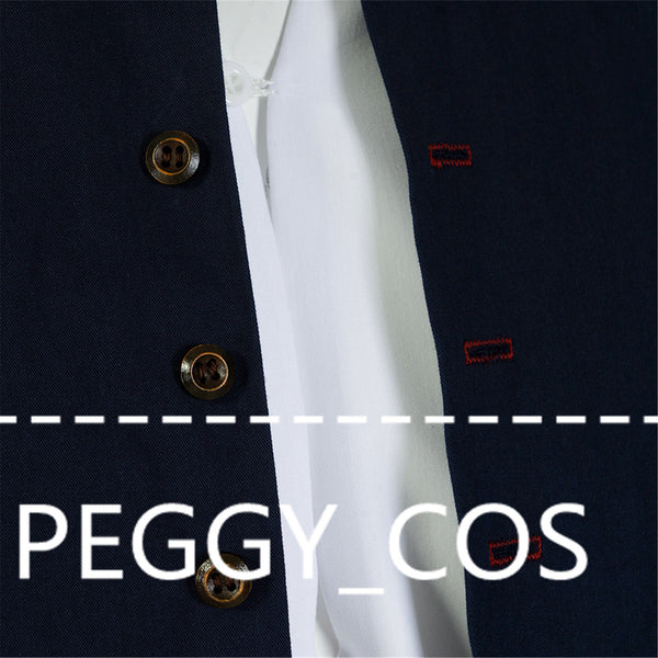 Alec Cosplay Costume Set Prince King Cosplay Costume Halloween Man Cosplay Costume Set Gentleman Costume Costume Size