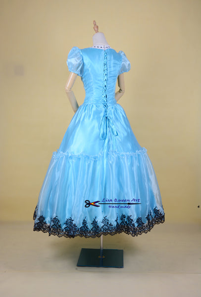 Cosplay Costume Alice dress Alice In The Wonderland