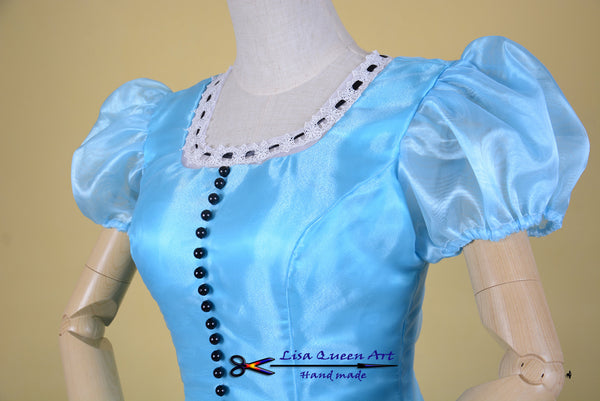 Cosplay Costume Alice dress Alice In The Wonderland