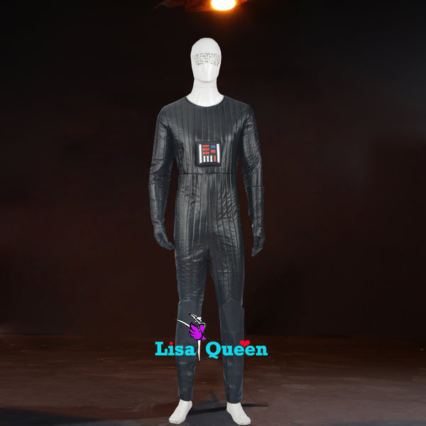 Star Wars Cosplay Costume Revenge of the Sith Anakin Darth Vader