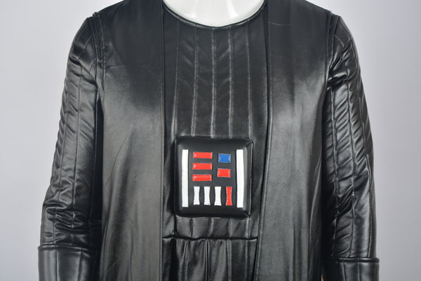 Star Wars Cosplay Costume Revenge of the Sith Anakin Darth Vader