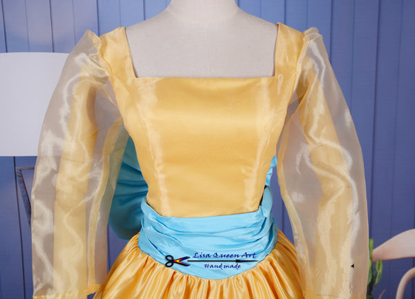 Princess Anastasia Cosplay Dress Anastasia Costume adult