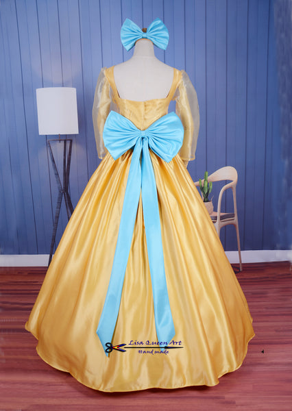 Princess Anastasia Cosplay Dress Anastasia Costume adult
