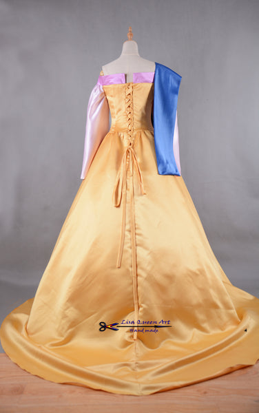 Cosplay Costume Anastasia Dress Princess Anastasia