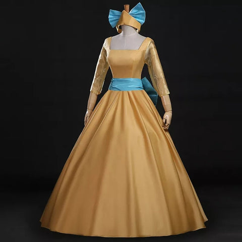 Anastasia Princess Dress