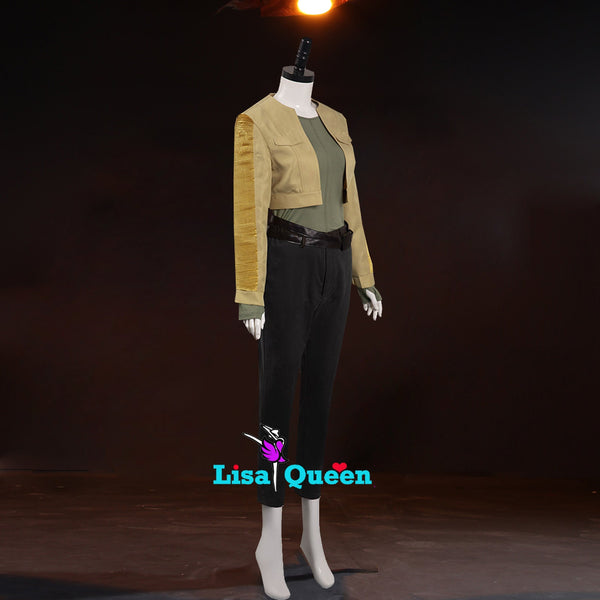 Cosplay Costume Andor Bix Caleen