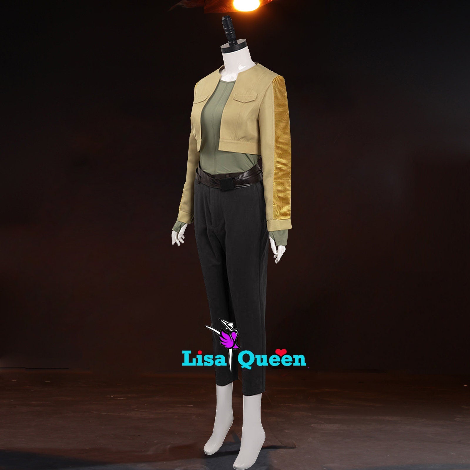 Cosplay Costume Andor Bix Caleen