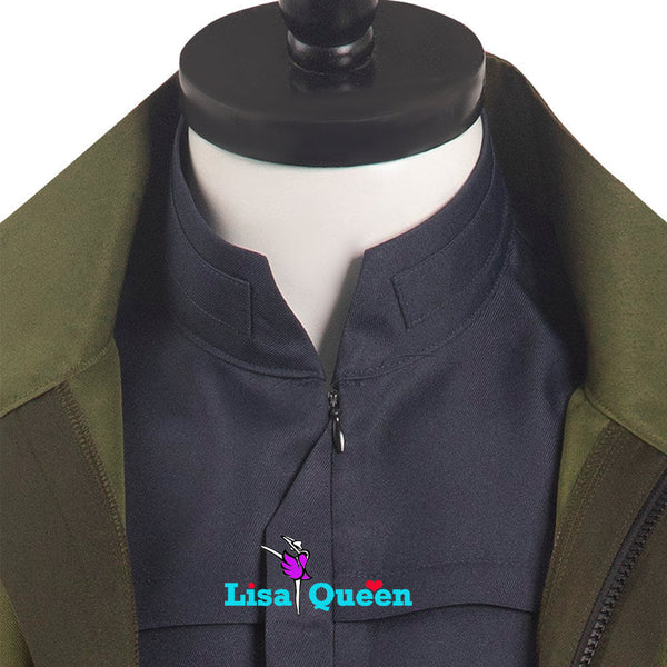 Cosplay Costume Andor Luthen Rael