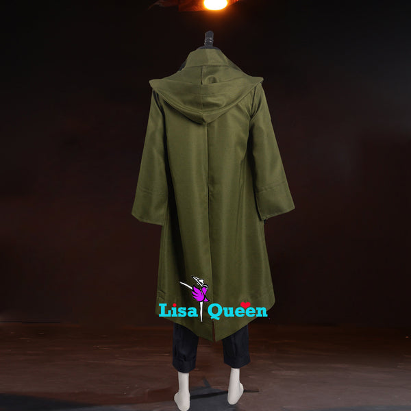 Cosplay Costume Andor Luthen Rael